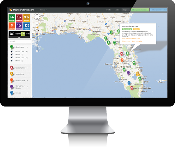 Mapyourstartup